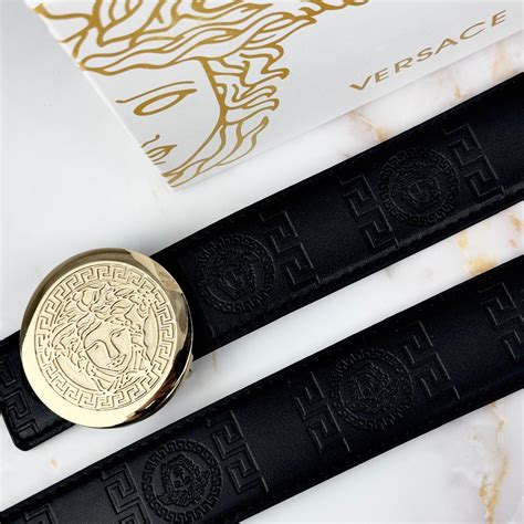 versace correas|versace online buy.